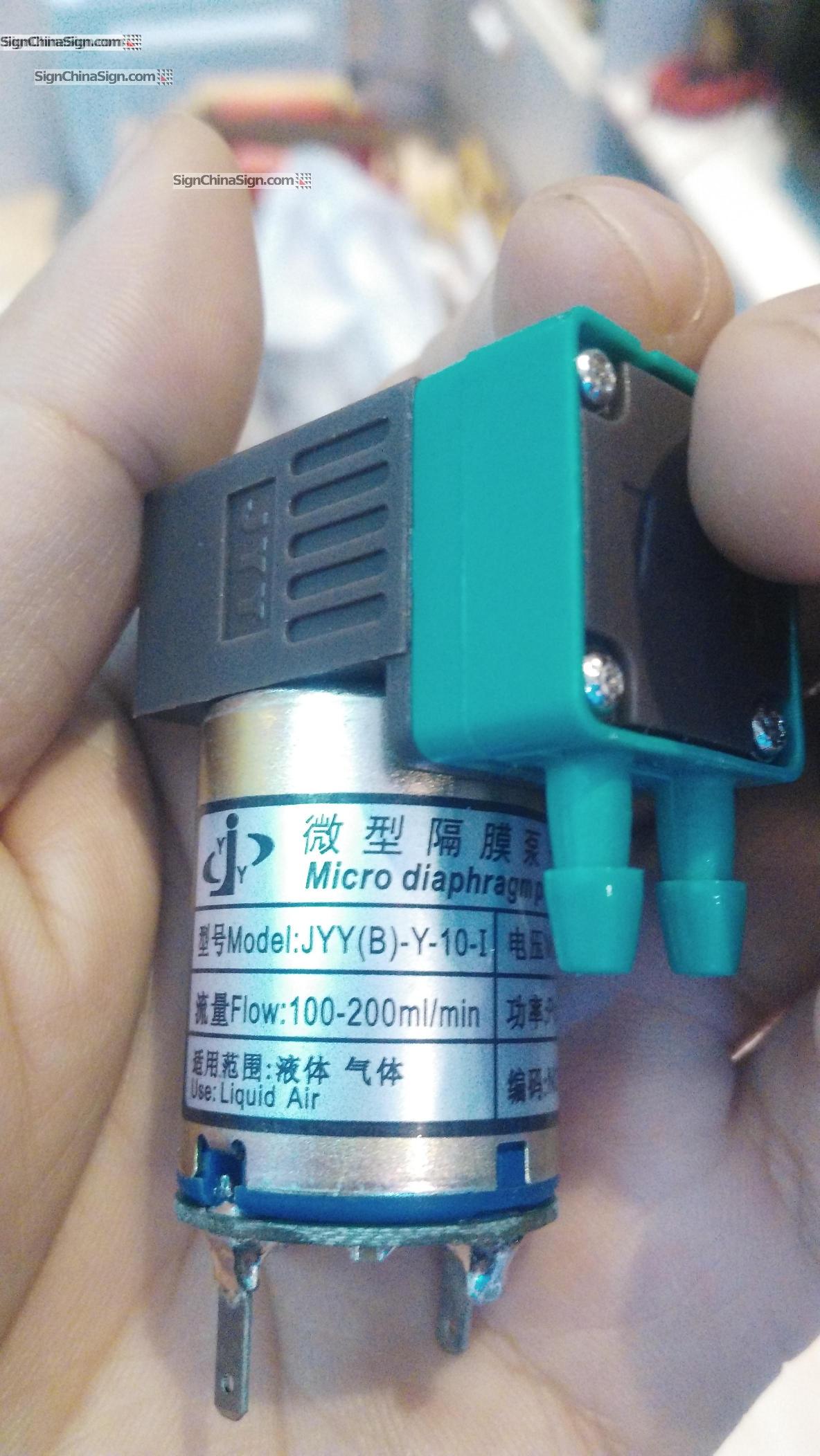 Air pump for FOR INFINITI FY3278N